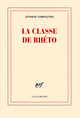 La classe de rhéto (9782070139354-front-cover)