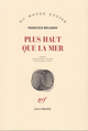 Plus haut que la mer (9782070139453-front-cover)