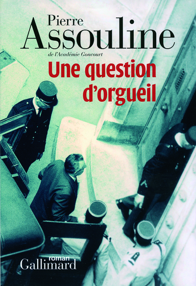 Une question d'orgueil (9782070132713-front-cover)