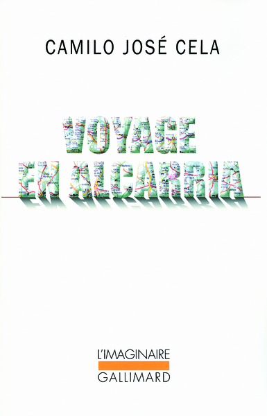 Voyage en Alcarria (9782070133079-front-cover)