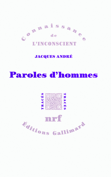 Paroles d'hommes (9782070127849-front-cover)