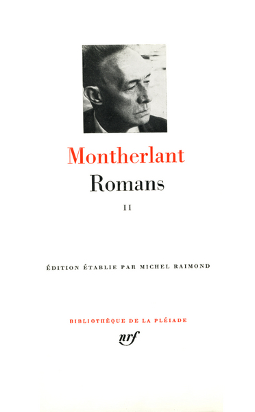Romans (9782070110056-front-cover)