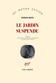 Le jardin suspendu (9782070141869-front-cover)