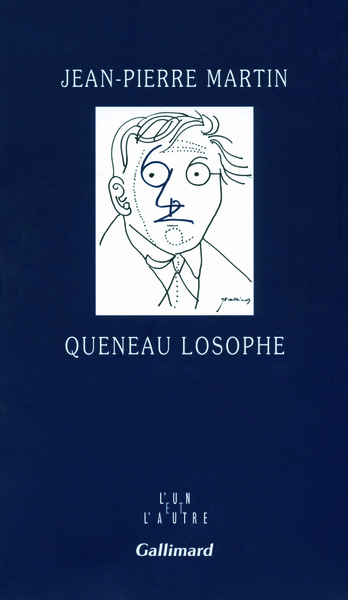 Queneau losophe (9782070131082-front-cover)