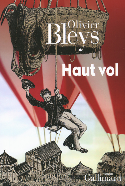 Haut vol (9782070128365-front-cover)