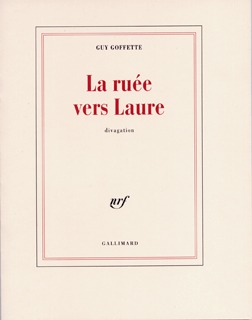 La ruée vers Laure, Divagation (9782070134021-front-cover)