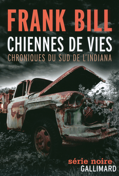 Chiennes de vies, Chroniques du sud de l'Indiana (9782070135356-front-cover)