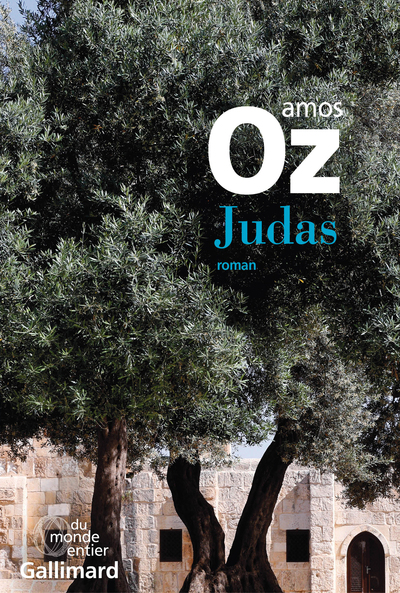 Judas (9782070177769-front-cover)