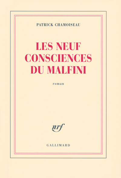 Les neuf consciences du Malfini (9782070125173-front-cover)