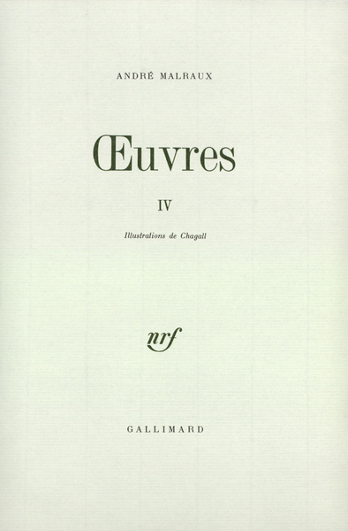 Œuvres (9782070106165-front-cover)