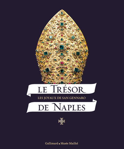 Le Trésor de Naples, Les joyaux de San Gennaro (9782070144792-front-cover)