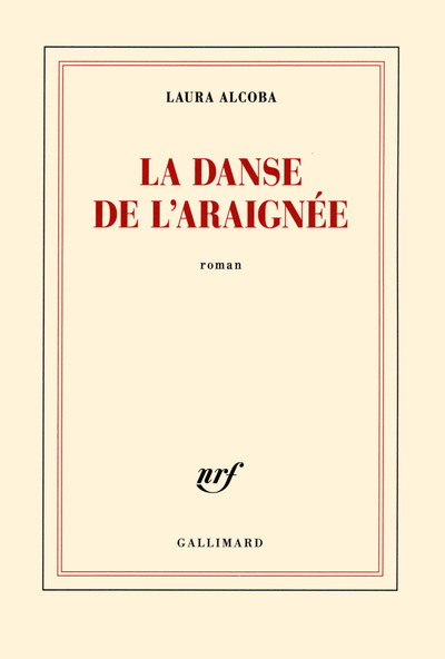 La danse de l'araignée (9782070197873-front-cover)