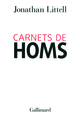 Carnets de Homs, 16 janvier - 2 février 2012 (9782070138142-front-cover)