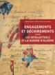 Engagements et déchirements, Les intellectuels et la guerre d'Algérie (9782070138043-front-cover)