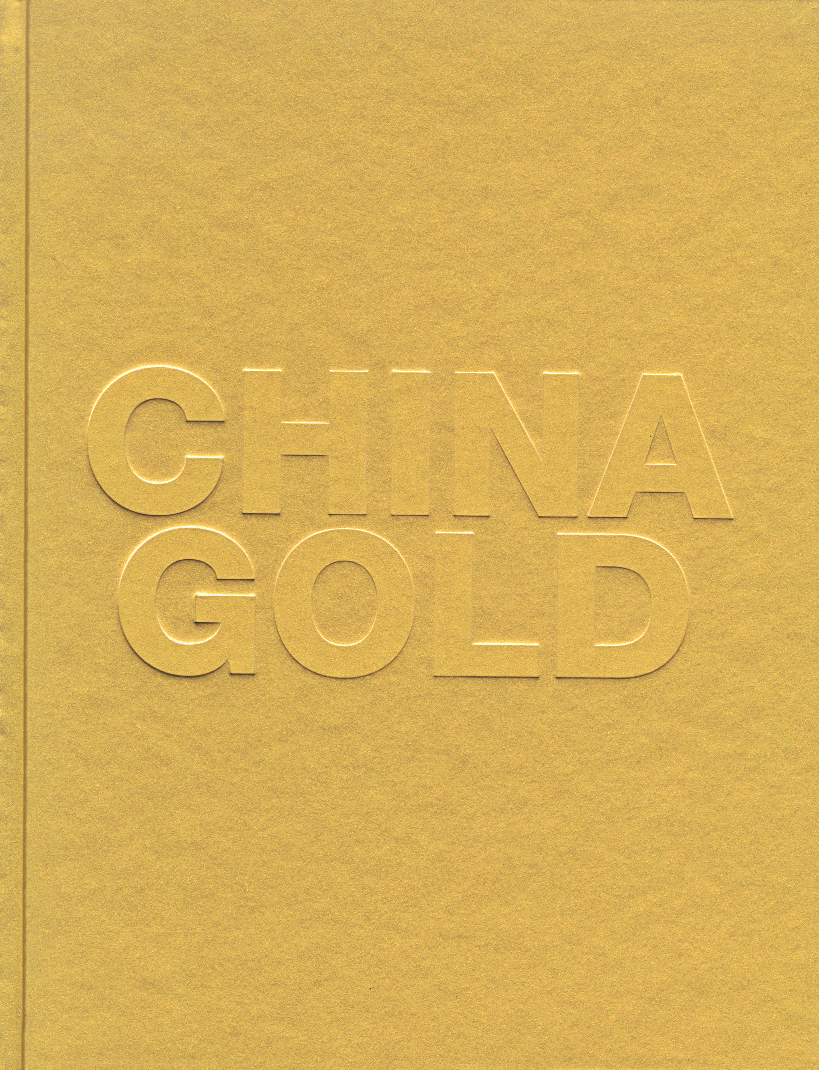 China Gold (9782070121564-front-cover)