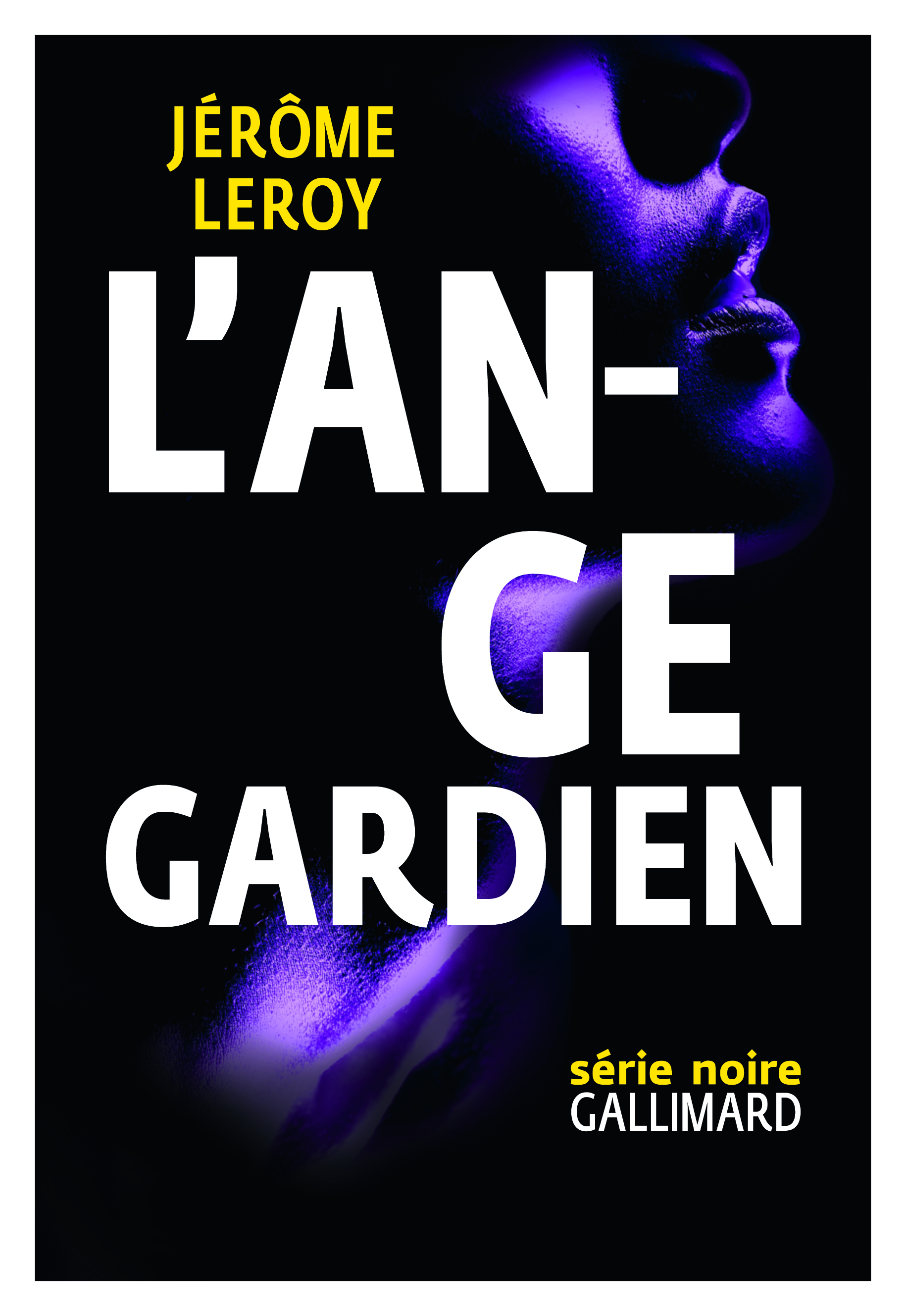 L'ange gardien (9782070140718-front-cover)