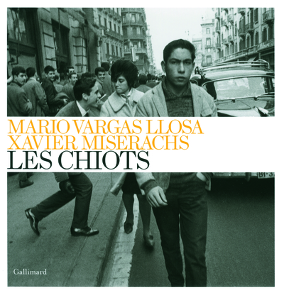 Les Chiots (9782070134380-front-cover)