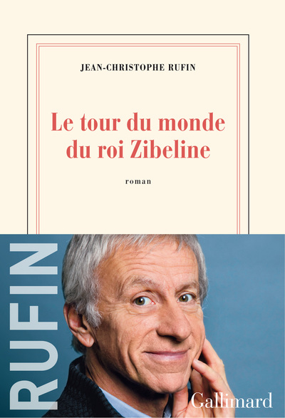 Le tour du monde du roi Zibeline (9782070178643-front-cover)