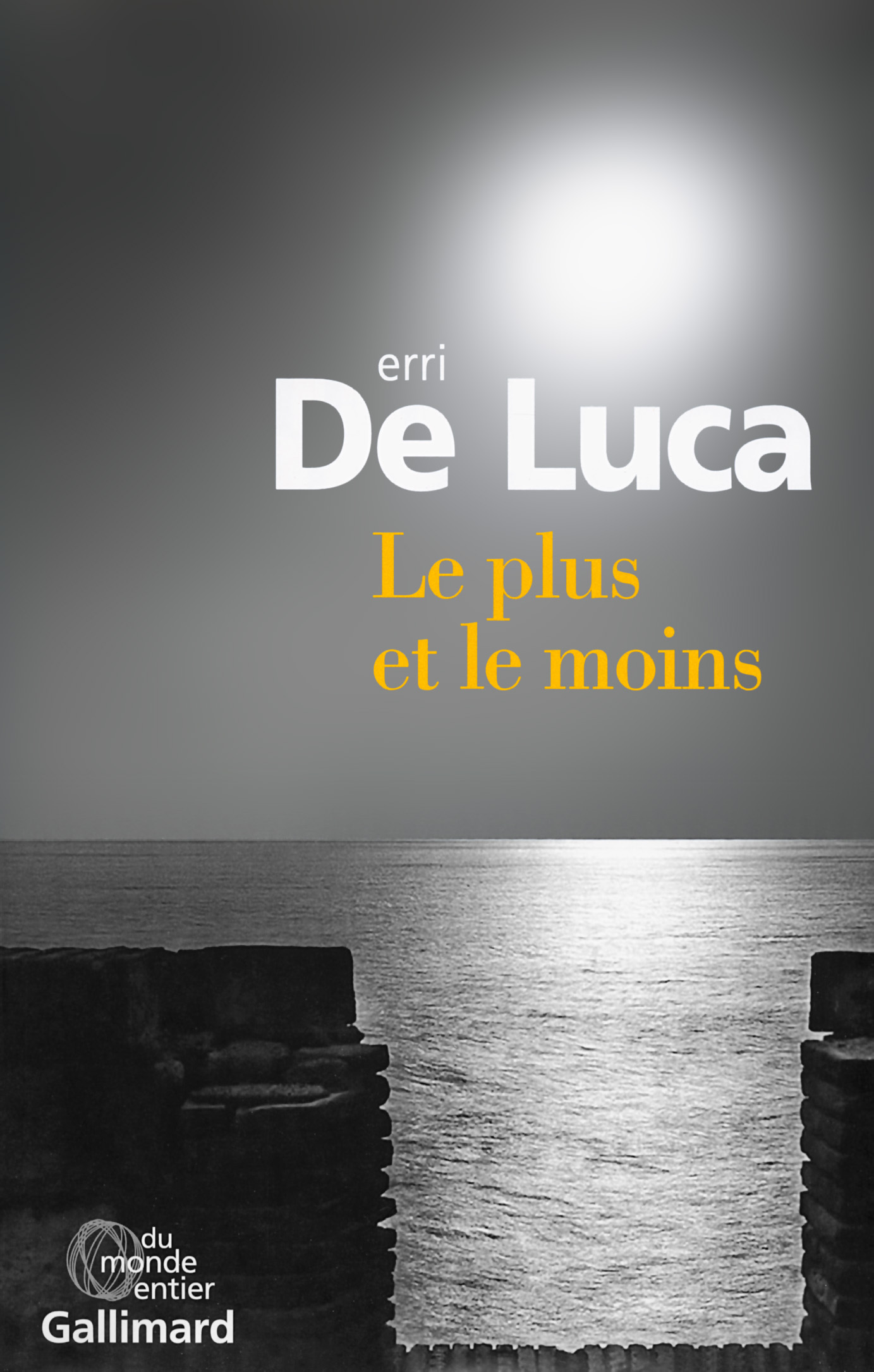 Le plus et le moins (9782070179282-front-cover)