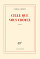 Celle que vous croyez (9782070143870-front-cover)