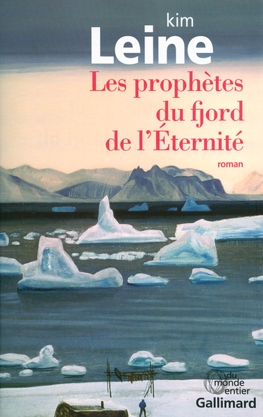 Les prophètes du fjord de l'Éternité (9782070139309-front-cover)