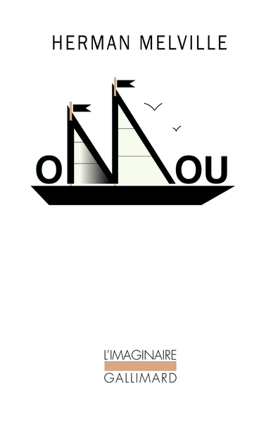 Omou, Récit d'aventures dans les mers du Sud (9782070137565-front-cover)