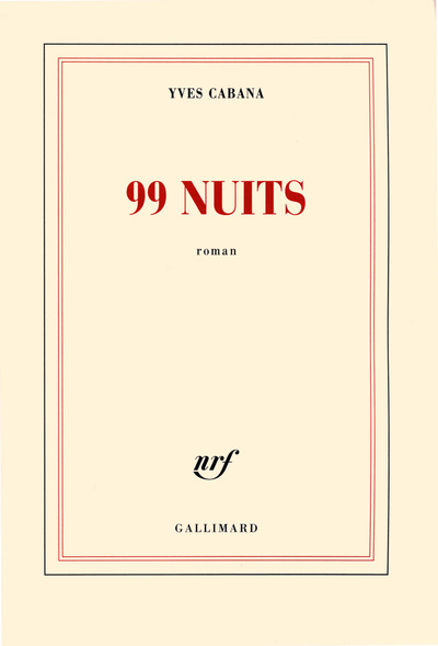 99 nuits (9782070146543-front-cover)