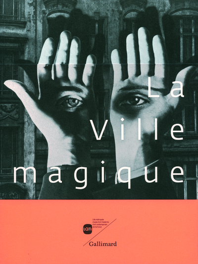 La Ville magique (9782070138937-front-cover)