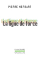 La ligne de force (9782070135240-front-cover)