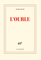 L'ourle (9782070136995-front-cover)