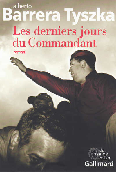 Les derniers jours du Commandant (9782070197101-front-cover)