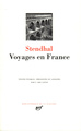 Voyages en France (9782070106967-front-cover)