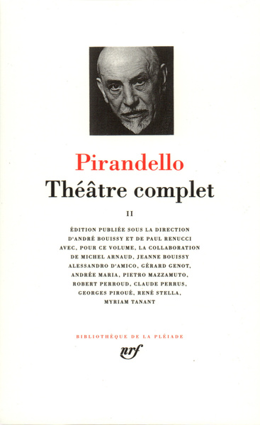 Théâtre complet (9782070110957-front-cover)
