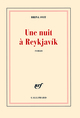 Une nuit à Reykjavík (9782070134649-front-cover)