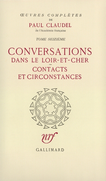 Œuvres complètes (9782070182701-front-cover)