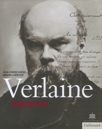 Verlaine emprisonné (9782070139576-front-cover)