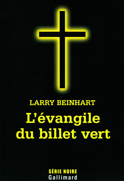 L'évangile du billet vert (9782070123865-front-cover)