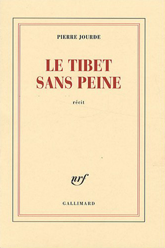Le Tibet sans peine (9782070119769-front-cover)