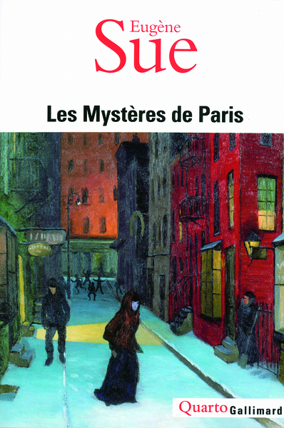 Les Mystères de Paris (9782070123537-front-cover)