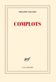 Complots (9782070137619-front-cover)