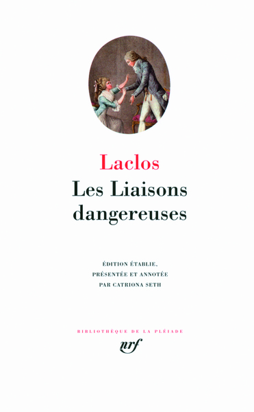 Les Liaisons dangereuses (9782070119370-front-cover)