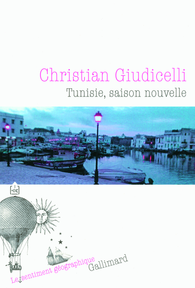 Tunisie, saison nouvelle (9782070135363-front-cover)
