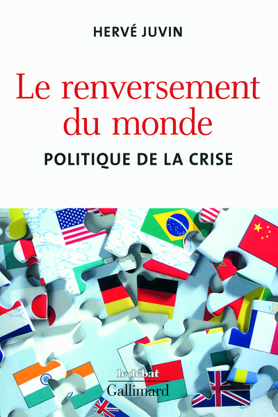 Le renversement du monde, Politique de la crise (9782070130511-front-cover)