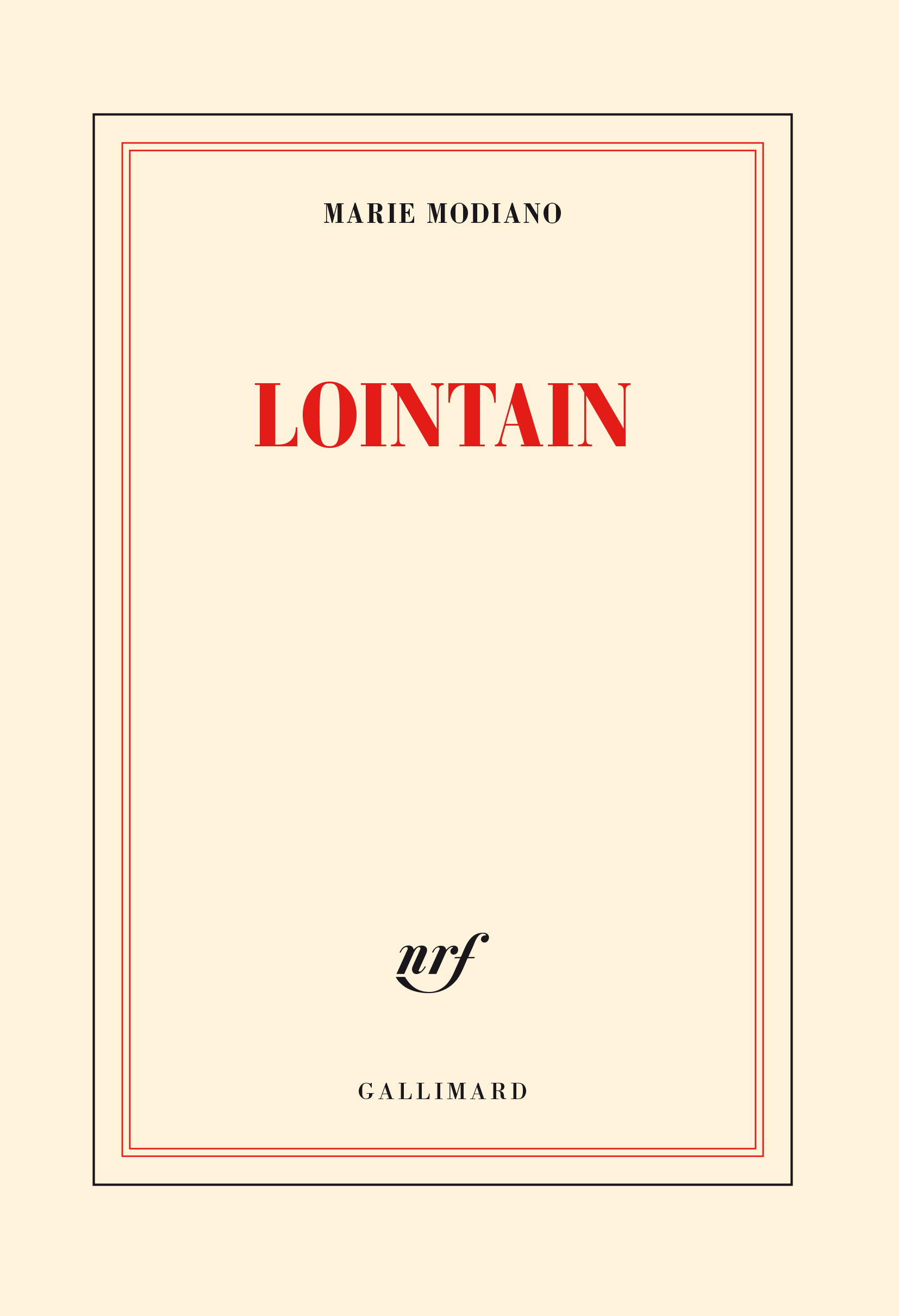 Lointain (9782070196982-front-cover)