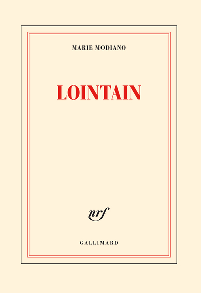 Lointain (9782070196982-front-cover)