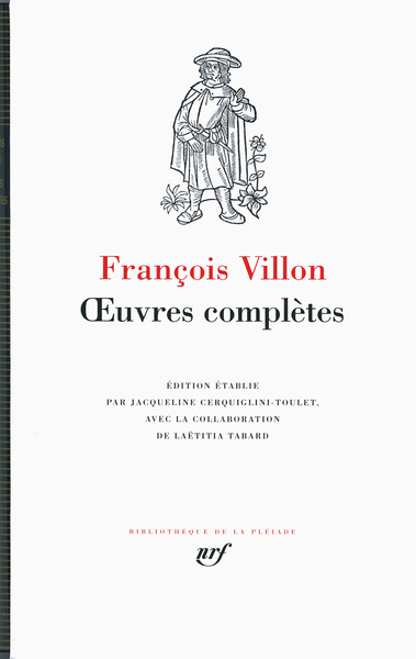 Œuvres complètes (9782070129249-front-cover)