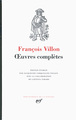 Œuvres complètes (9782070129249-front-cover)