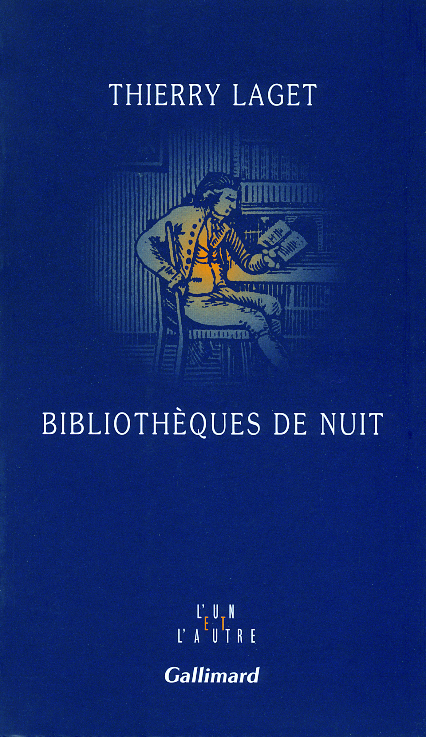 Bibliothèques de nuit (9782070129263-front-cover)