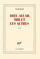 Dieu, Allah, moi et les autres (9782070179602-front-cover)