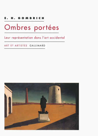 Ombres portées, Leur représentation dans l'art occidental (9782070107551-front-cover)